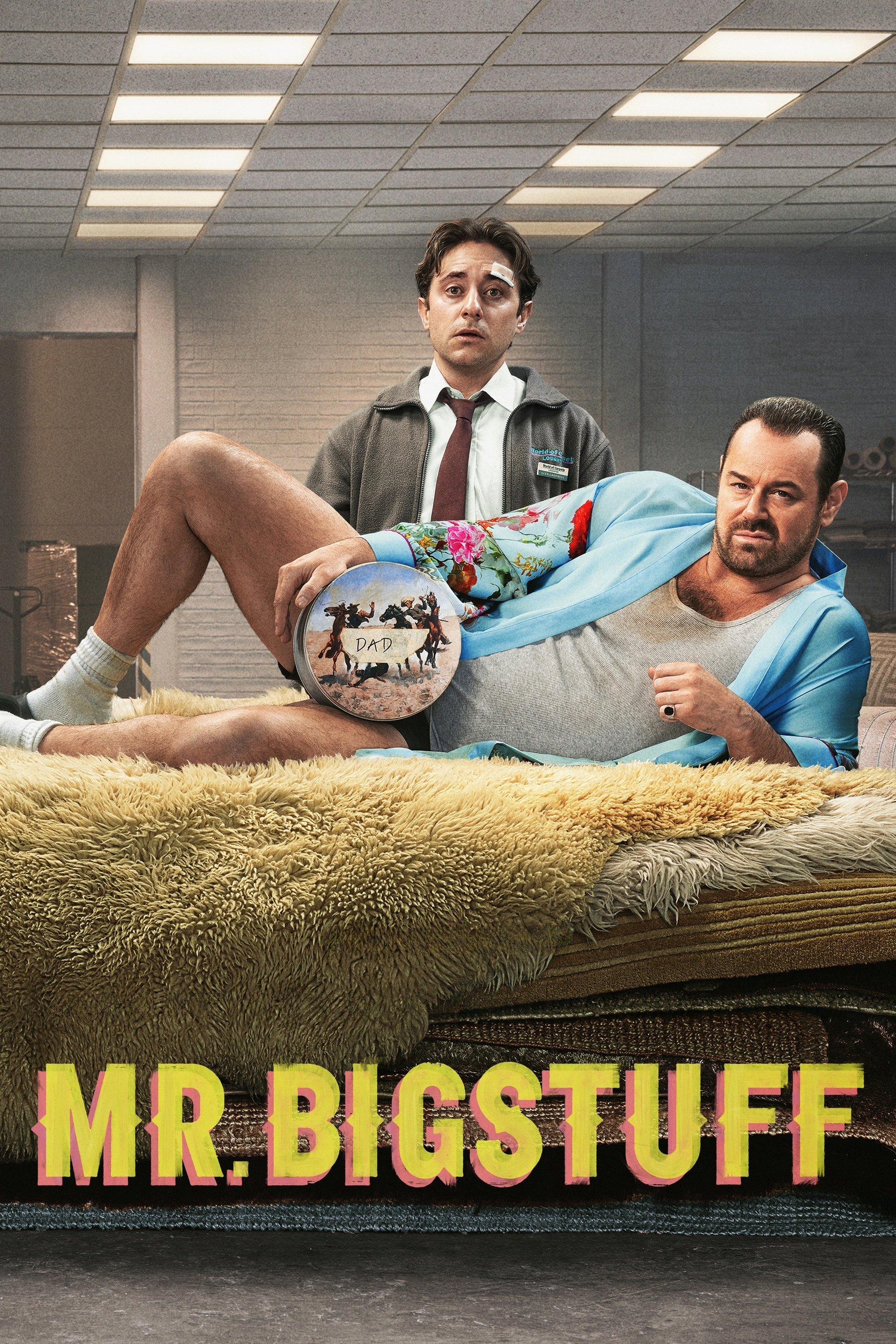 Mr Bigstuff [85010] (A1772250338) [[Shows 2.0]] --Plex--